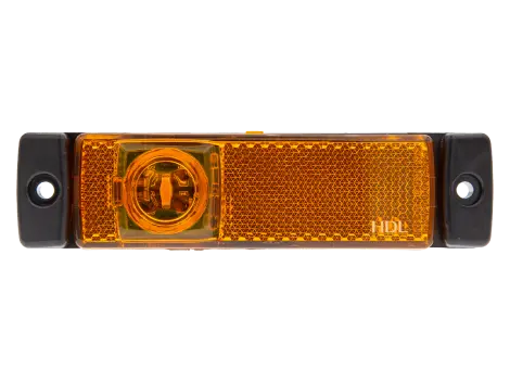 Side Marker Light For Kenworth T880 | Hd51001y Heavy Duty Lighting 1