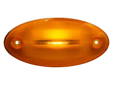 Amber International Led Cab Marker | Hd52003y Heavy Duty Lighting 1