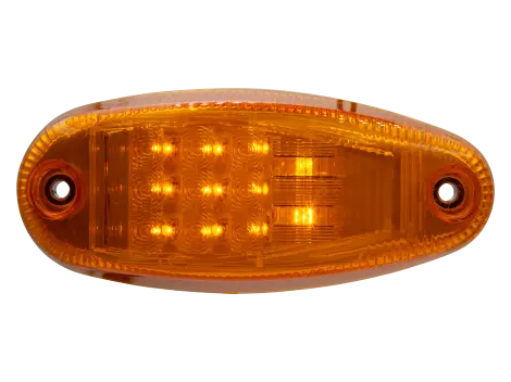 International® Led Side Turn Marker | Hd62011y Heavy Duty Lighting 1