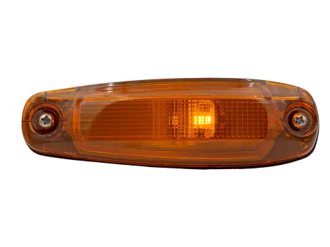Freightliner® Post 2017 Cascadia Led Cab Marker Light | Hd63002ysmd Heavy Duty Lighting 1