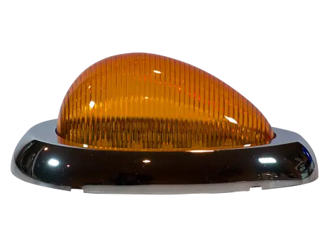 Freightliner® 2-Wire Teardrop Side Marker Turn Light | Hd63015ysd2cb Heavy Duty Lighting 1