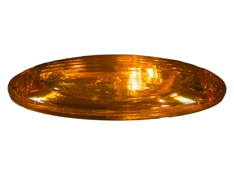 Freightliner® Post 2014 Cascadia Led Cab Marker Light | Hd63203ysd Heavy Duty Lighting 1