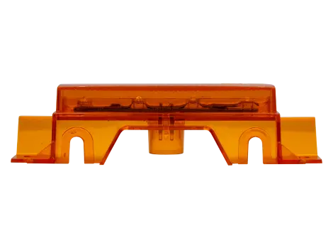 Amber Volvo Led Cab Marker Light | Hd65004y Heavy Duty Lighting 1