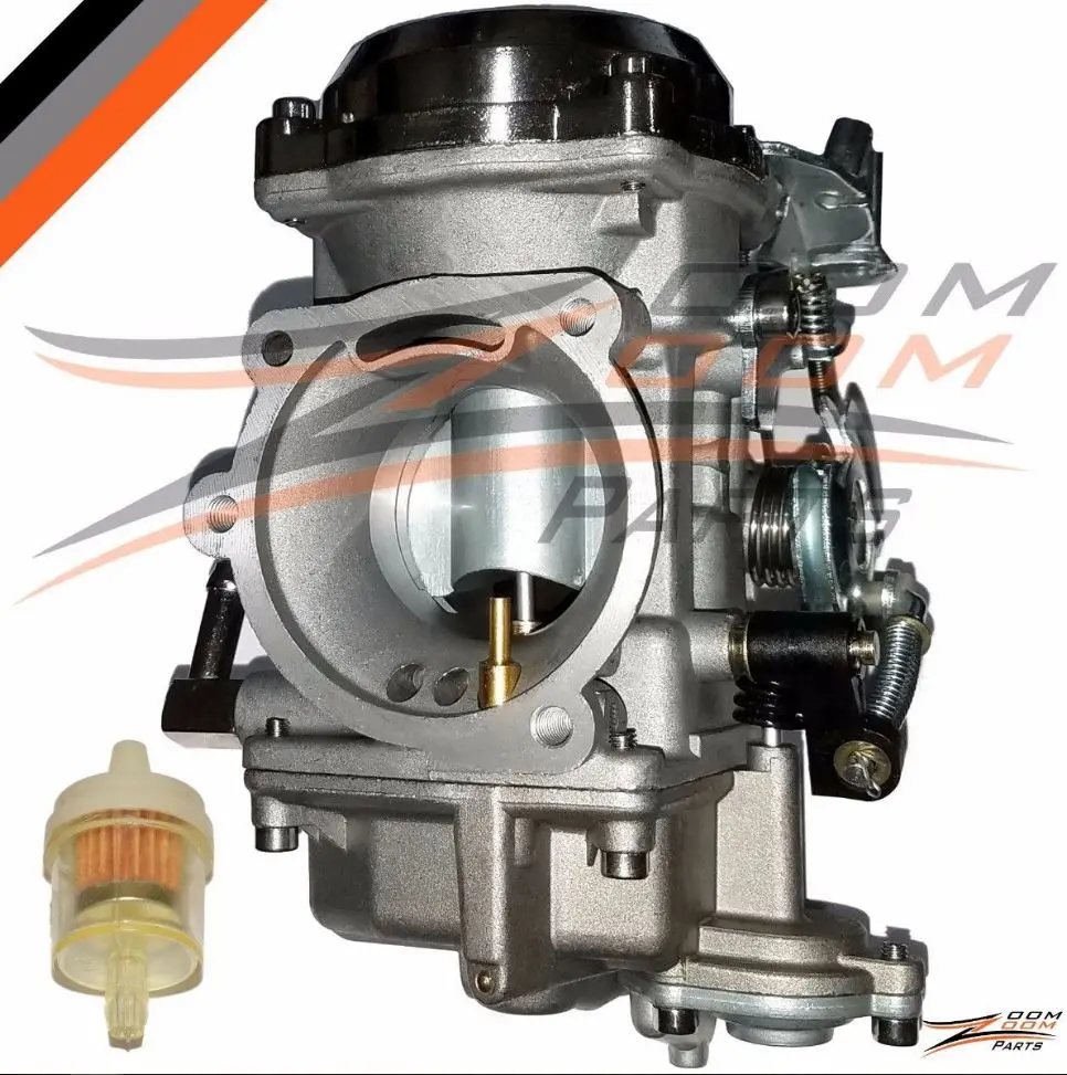New Carburetor For Harley Davidson Xl1200 Dana Electra Glide Fatboy Touring Sportster Softail Road King Super Glide Xl883 Evolution Shovelhead Cv40 1