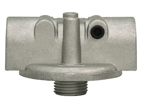 15 Gpm Return Line Filter Assembly 3/4 Inch Npt/25 Micron/25 Psi Bypass | Hfa12515 Buyers Products 1