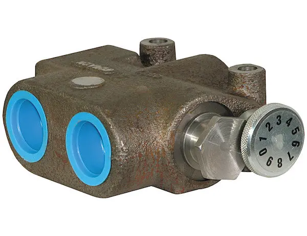 1 Inch Priority Flow Divider Valve 30 Gpm | Buyers Products Hfd100 1