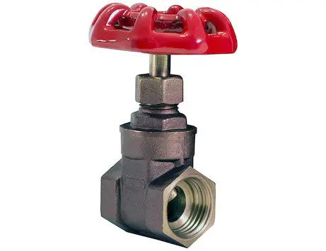 1-1/2 Inch Gate Valve | Buyers Products Hgv150 1