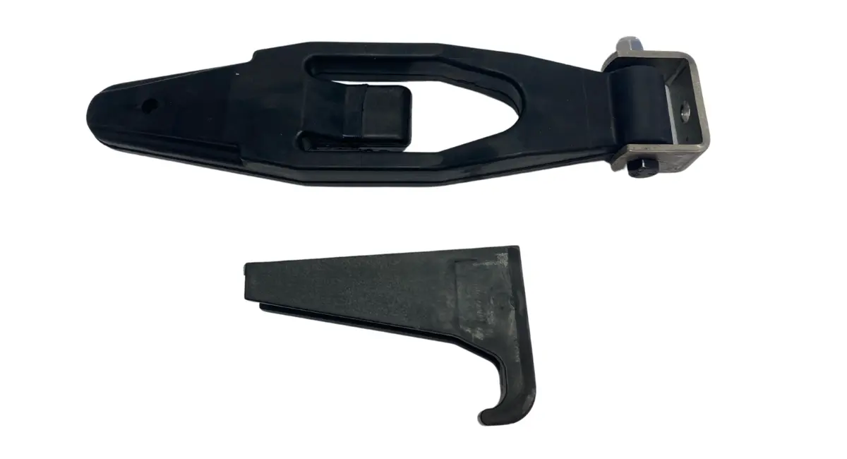 Hood Latch Kit For Ken-Pete | Hlk1035k Automann 1