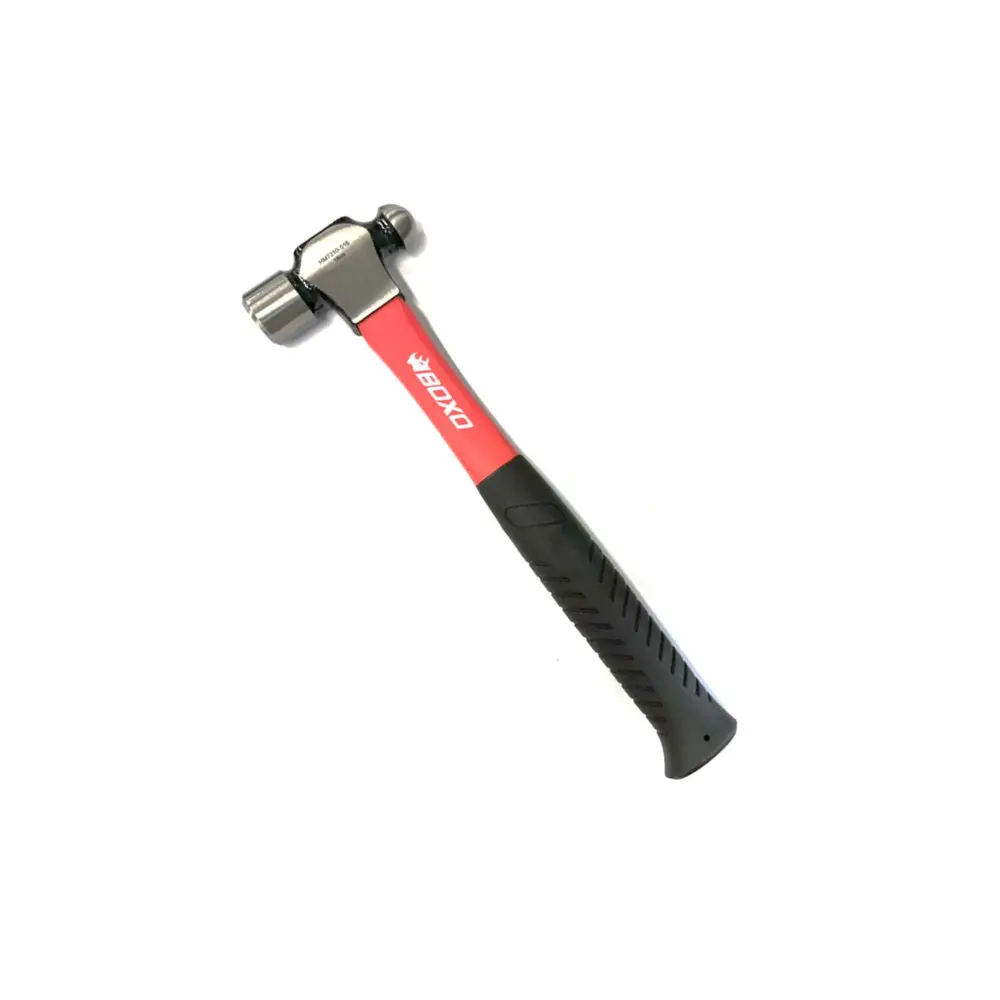 Ball Pein Hammer With Fiberglass Handle 16Oz 1