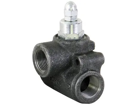 1 Inch Npt In-Line Relief Valve 50 Gpm | Hrv10025 Buyers Products 1