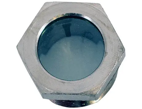 1 Inch Npt Sight Level Guage | Hsg100 Buyers Products 1