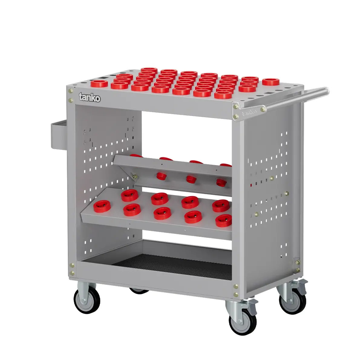 Cnc Trolley (Ens-3) 4