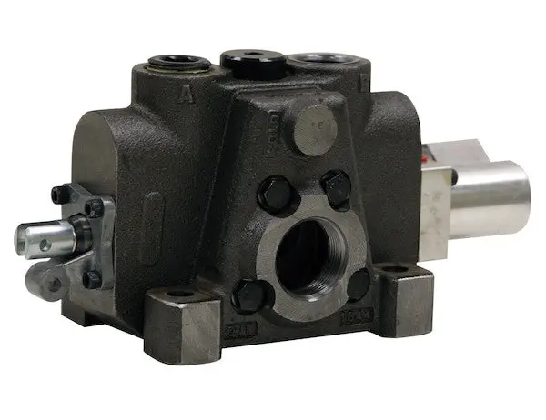 Hydraulic Valve With 3-Position 3-Way With Air Shift | Hv25 Buyers Products 1
