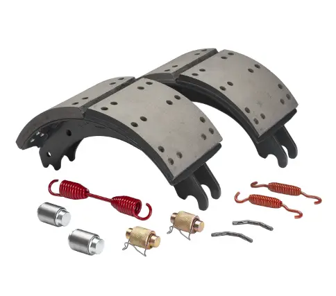 New Gripper Kit For 16-1/2" Meritor "Q" Plus | Hv884707qj Haldex 1