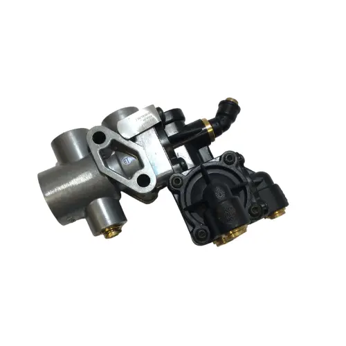 Two-Line Tractor Protection Valve | Kn34123 Haldex 1