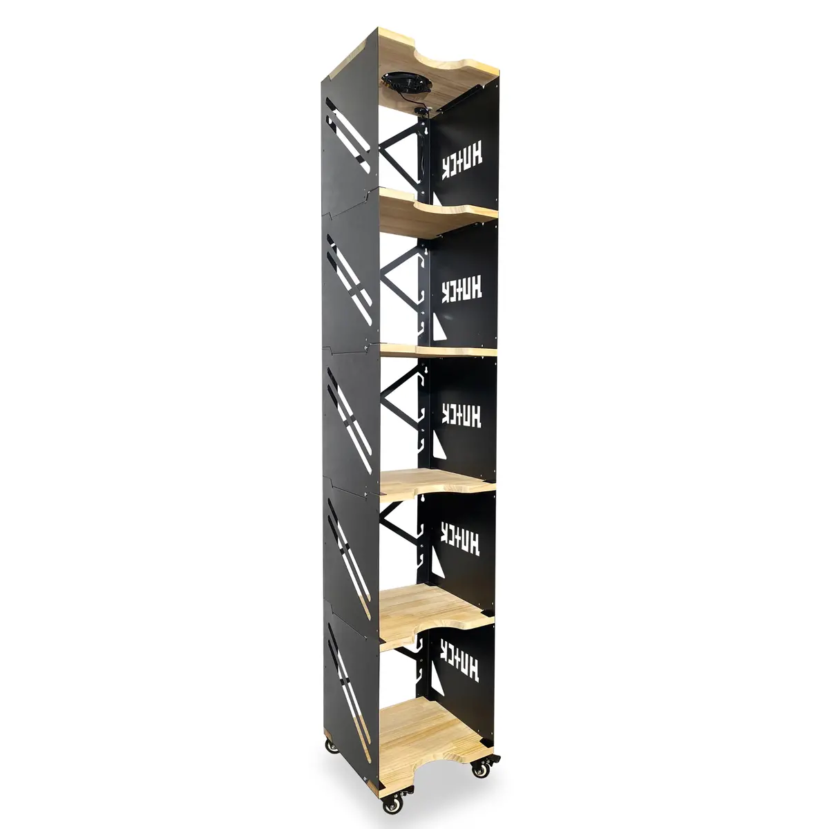 Helmet Cabinet - 5 Tier 1