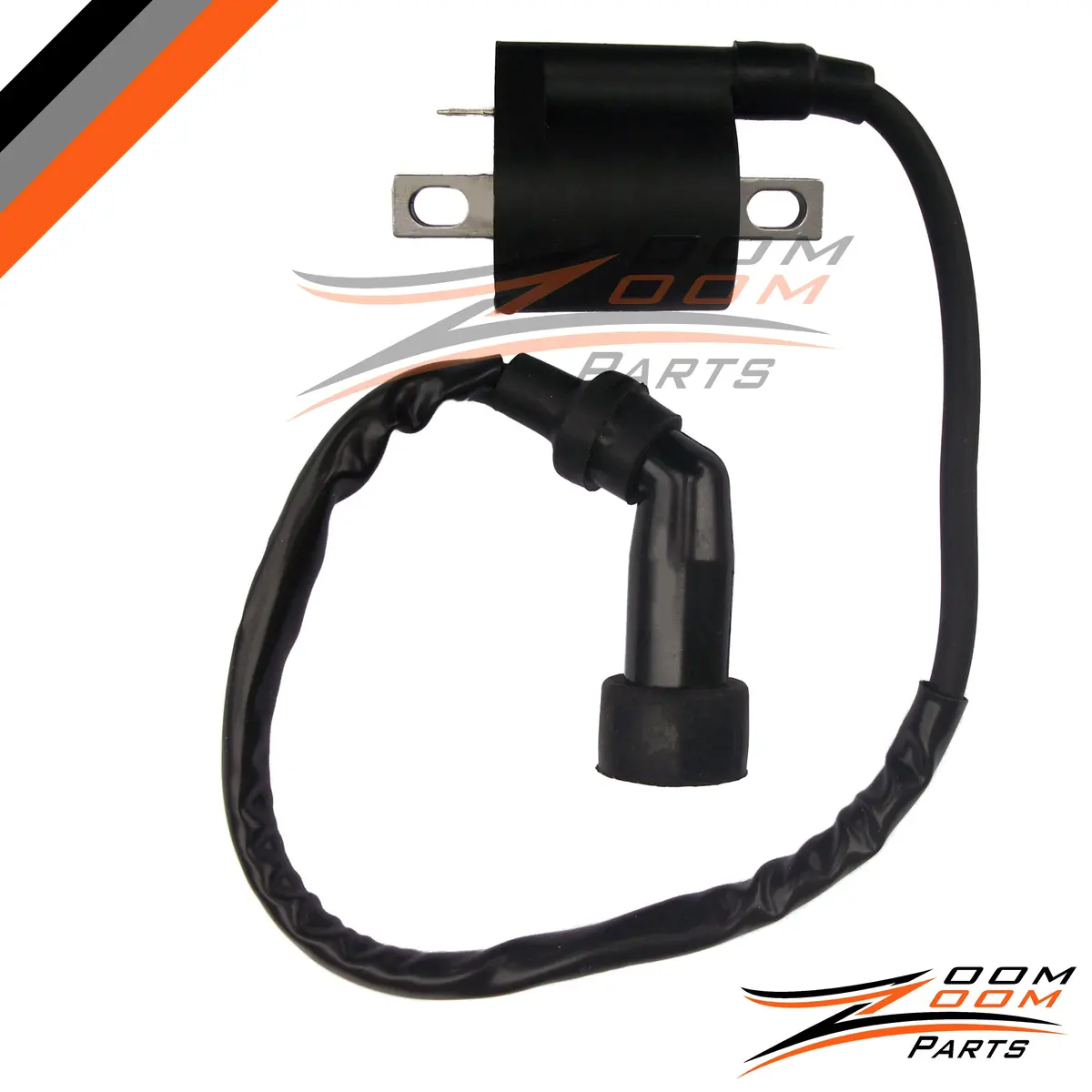Yamaha Warrior 350 Yfm350 Magneto Stator Starter Relay Ignition Coil 2002 2003 2004 2