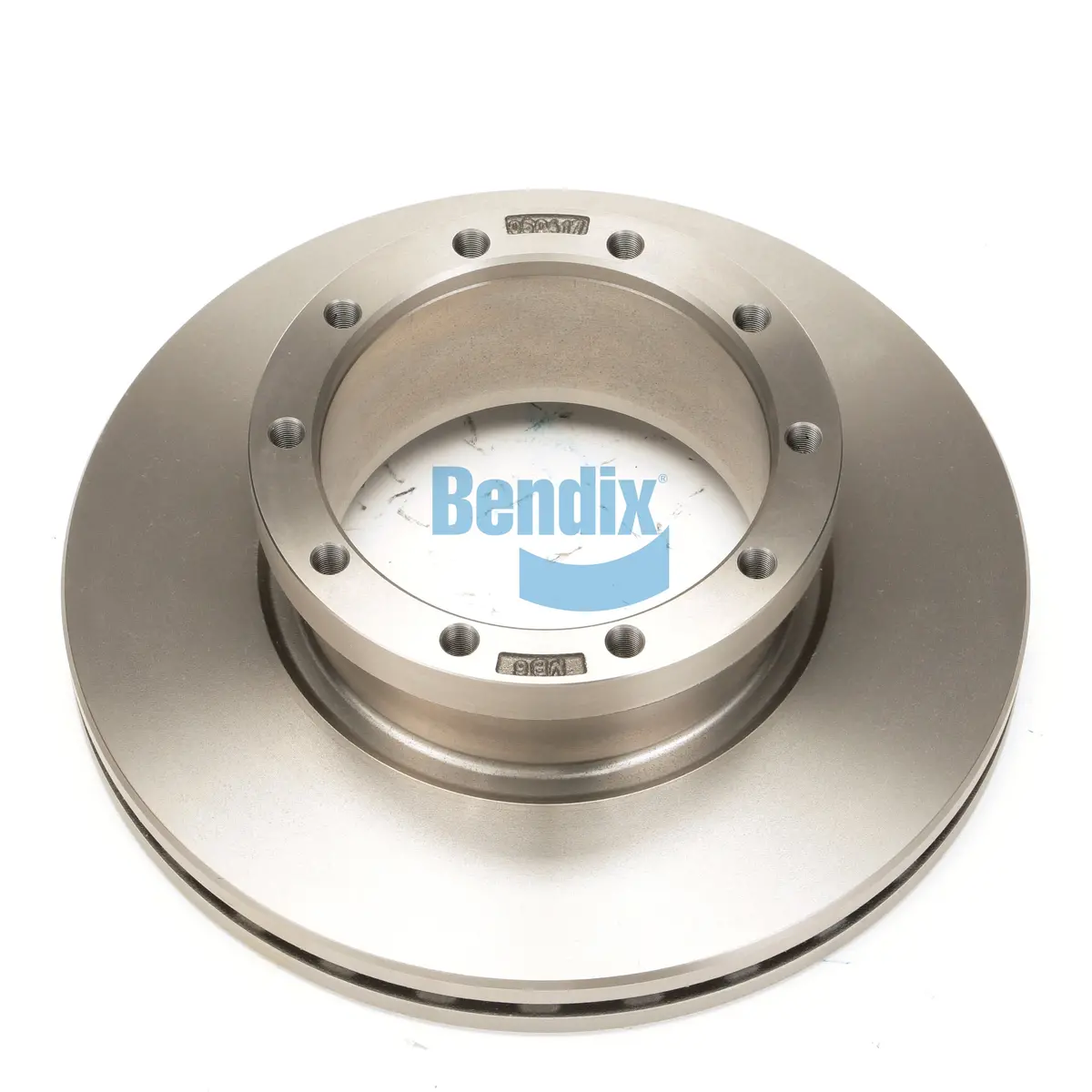 Sb-7/Sn-7 Air Disc Brake Rotor | Bendix Ii37415n 1