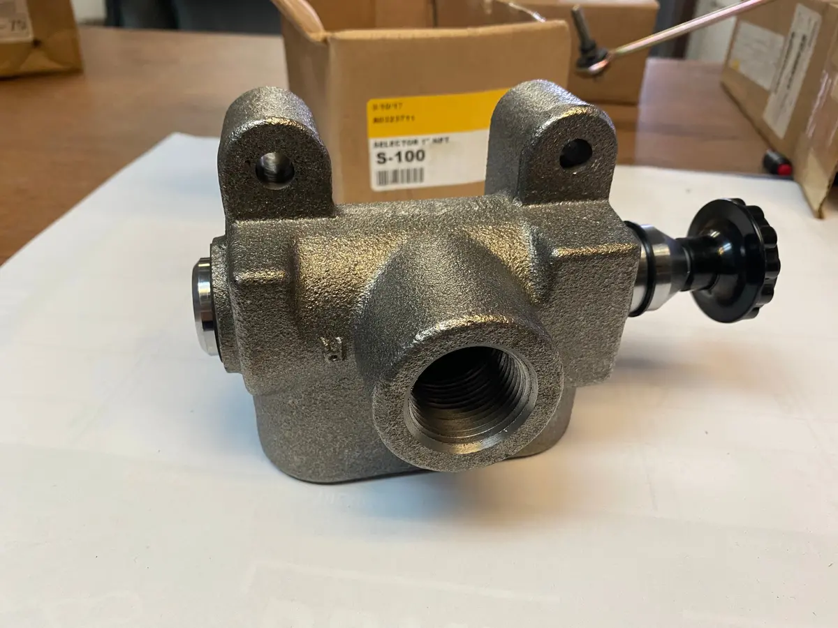 Air Shift Kit For Gresen S-75 And S100 Hydraulic Valves  | Apsco Hgs-75 1