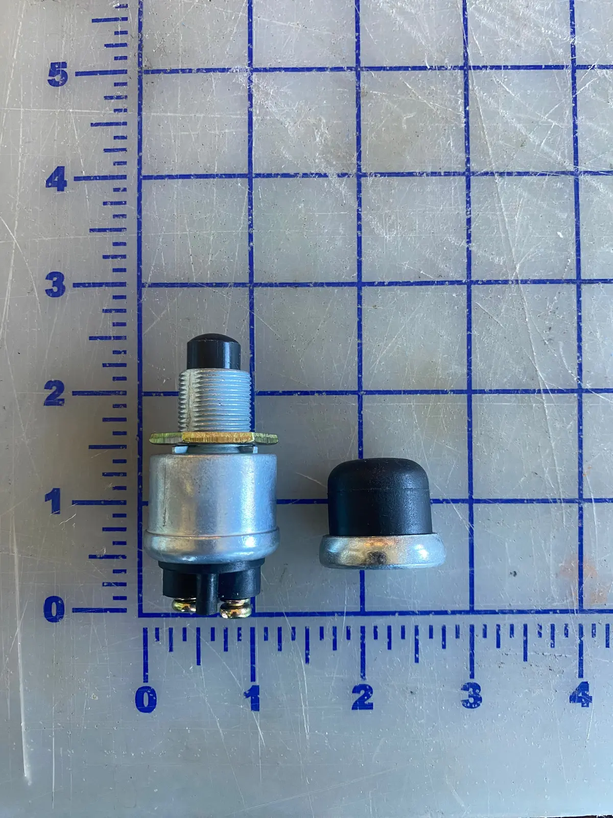 11084 Starter Button Used On The Read Screen-All Rd-40 And The Rd-90 Screens. 1