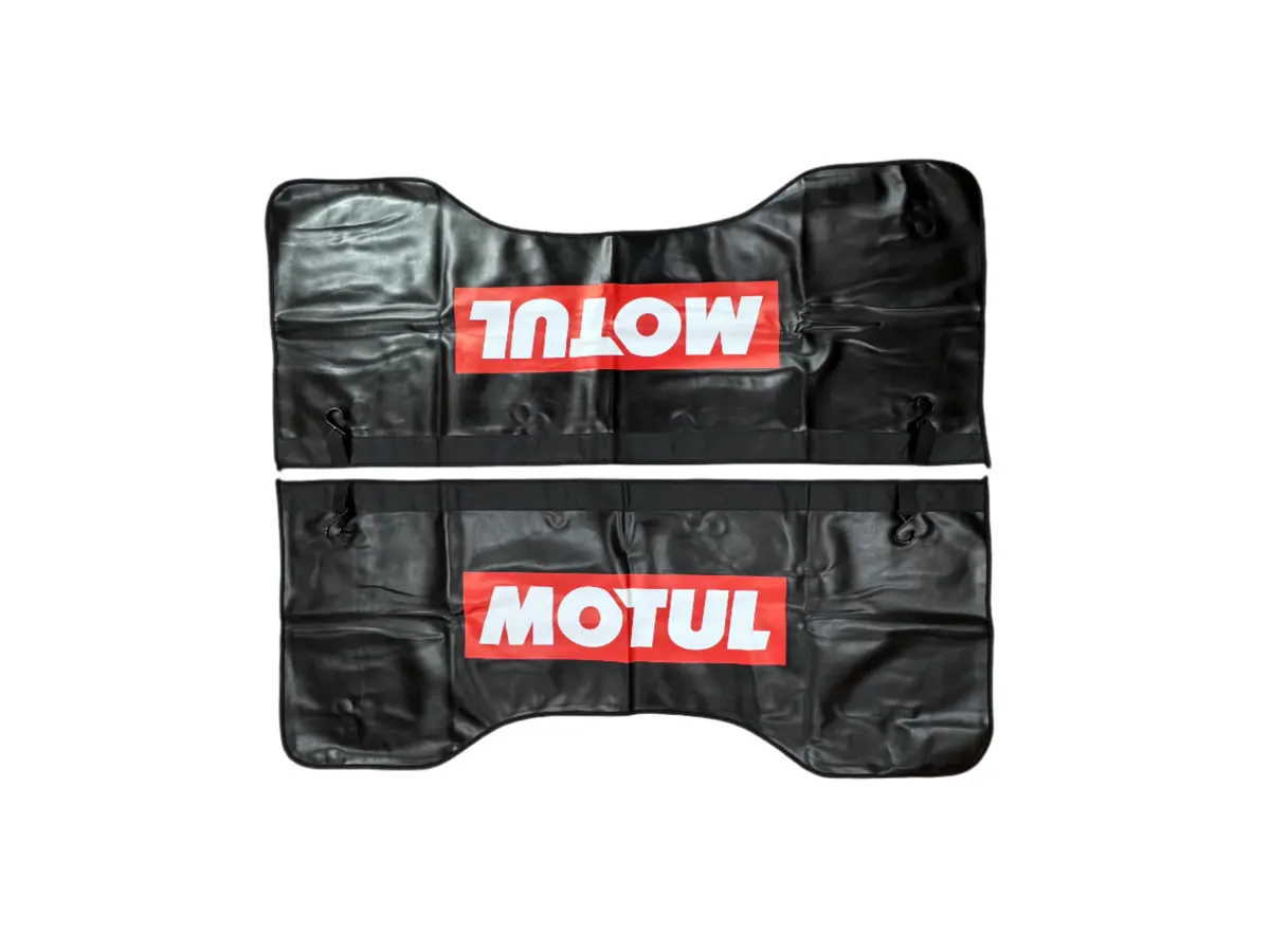 Motul Fender Cover (2-Piece) 1