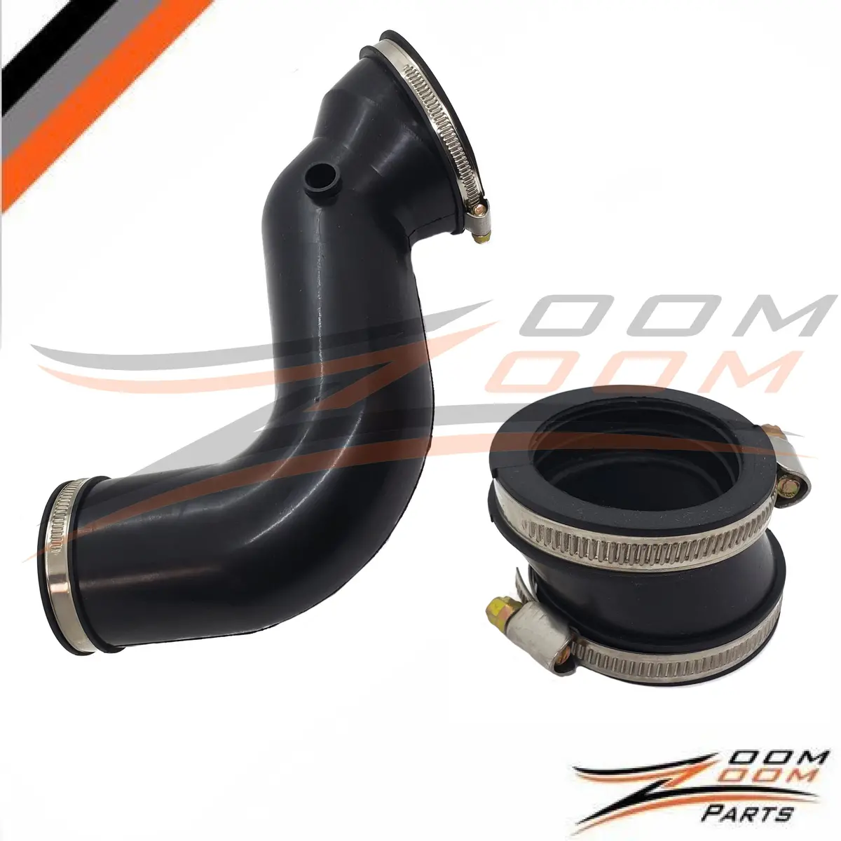 Carburetor Fcr Intake Conversion Kit For 2003-2007 Suzuki  Ltz 400 / 2004-2007 Arctic Cat Dvx 400 / 2003-2006 Kawasaki Kfx 400 Free Fedex 2 Day Shipping 1