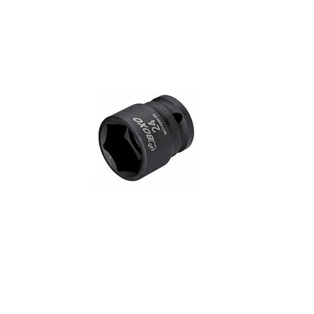 1/2" Dr. Impact Socket (6Pt) 1