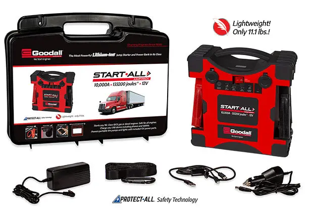 Jp-12-10000-002T Goodall Jump Pack 12V 10000 Amp 1