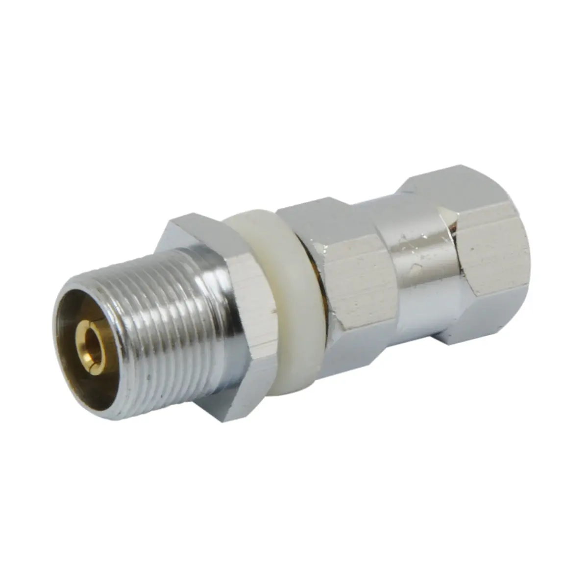 Stud With Screw-On Coaxial Termination For Antenna Mirror Mounts | Firestik K4a 1