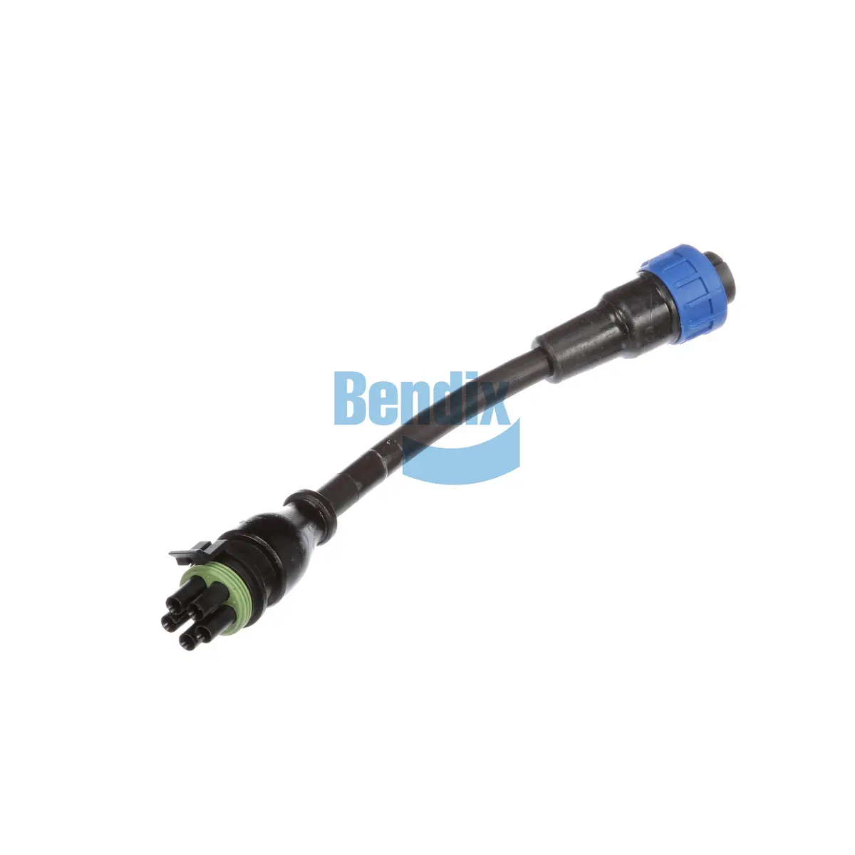 9" Power Ecu Pigtail - Advanced Mc 4S/2M Or 2S/2M | Bendix K025647 1