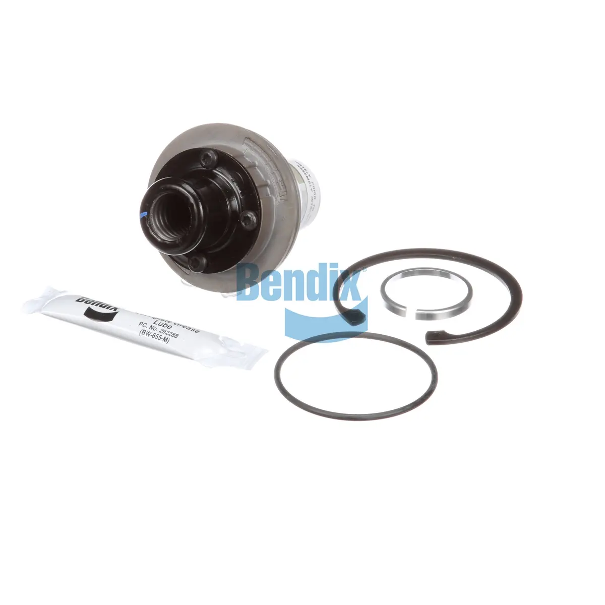 Ad-Ip / Ad-9Si Air Dryer Purge Valve Assembly Kit | Bendix K031562 1