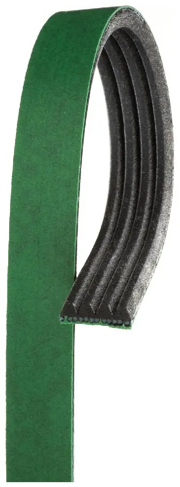 42.55" Fleetrunner Heavy-Duty Micro-V Serpentine Drive Belt, 4 Rib | Gates K040425hd 1