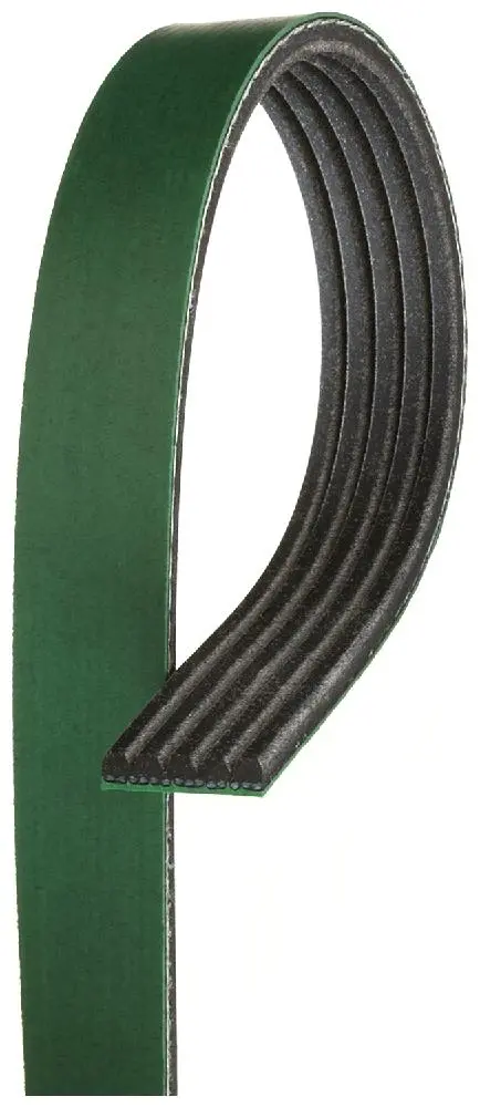 34.64" Micro-V Serpentine Drive Belt, 5 Rib | Gates K050345hd 1