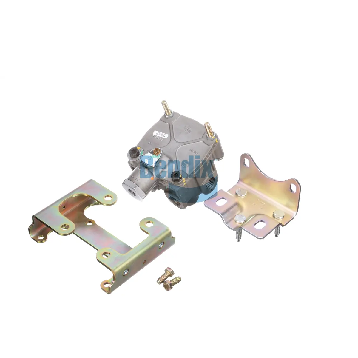 R-14 Relay Valve, Vertical & Horizontal Delivery Ports | Bendix K065765 1