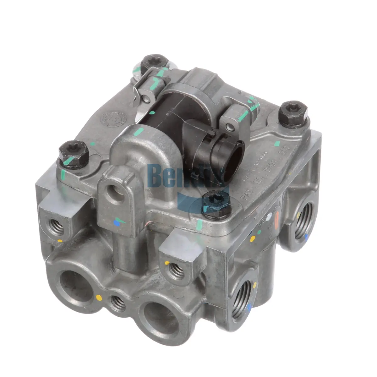 Atr-6 Traction Relay Valve, 5.5 Psi | Bendix K070951 1