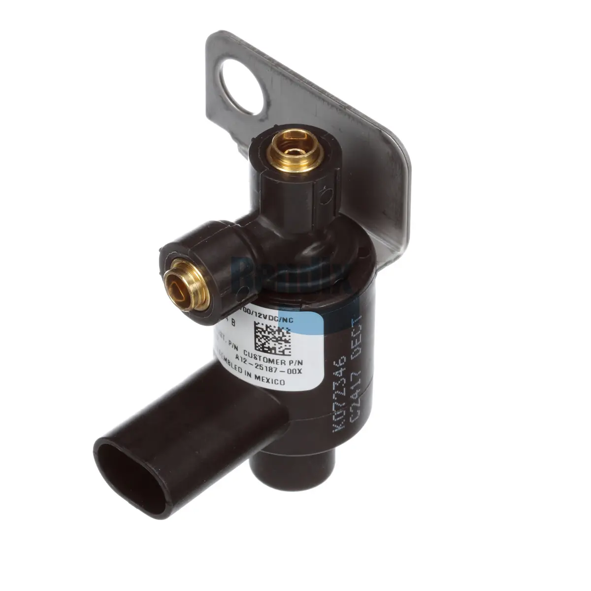 Fcs-9700 Fan Clutch Solenoid | K073074 Bendix 1