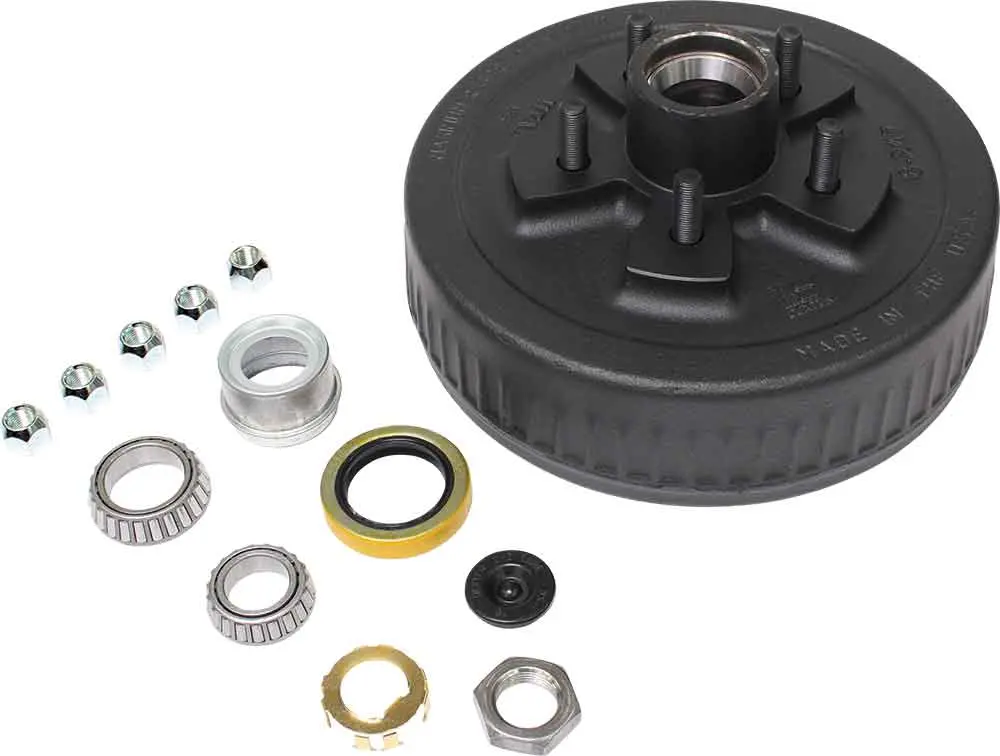 5-4.50 Bc Studded Hub-Drum Kit 1/2-20 | K08-247-94 Dexter 1