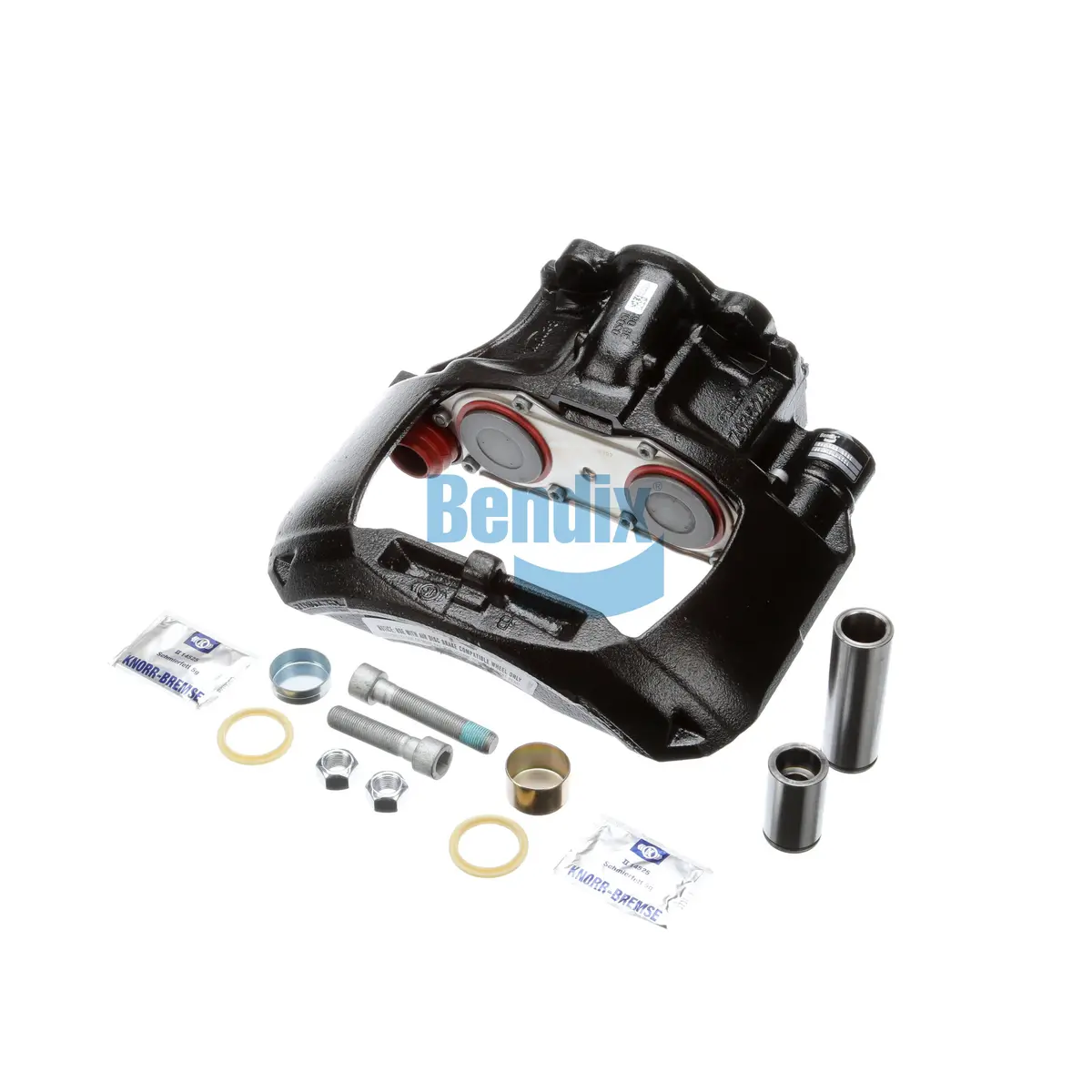Adb22x Air Disc Brake Caliper Kit | Bendix K081259 1