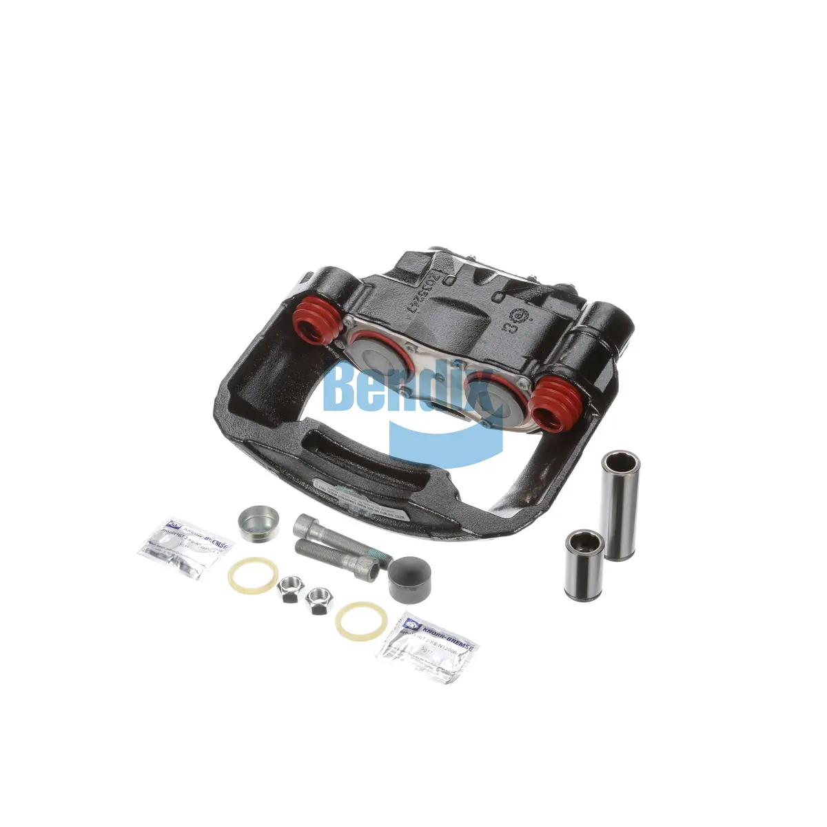 Adb22x Air Disc Brake Caliper | Bendix K097844sc 1