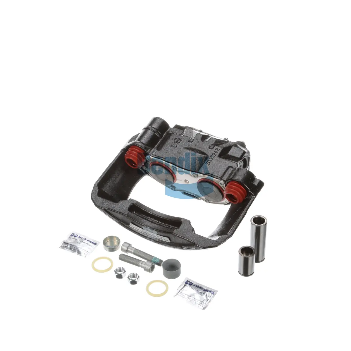 Left (Driver) Adb22x Caliper, Exchange | K097845sc Bendix 1