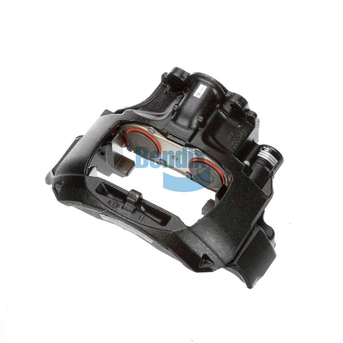 Adb22x Caliper With Carrier | K097847sc Bendix 1