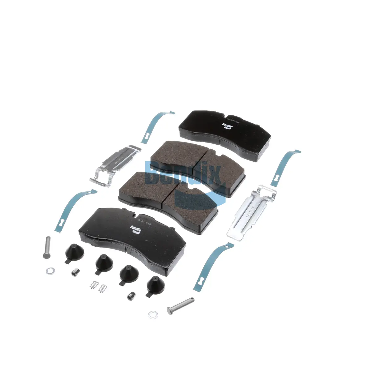 Adb22x Air Disc Brake Pad Kit | Bendix K109113 1