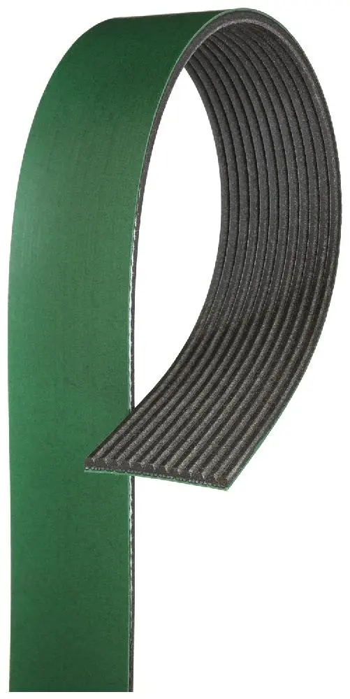 91.14" Fleetrunner Heavy-Duty Micro-V Serpentine Drive Belt, 12 Rib | Gates K120911hd 1