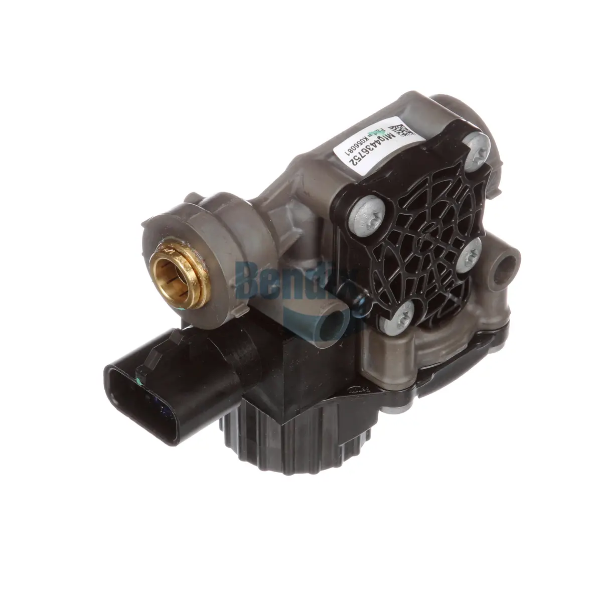 M-40Qr Abs Modulator Valve | Remanufactured | K128916orx Bendix 1