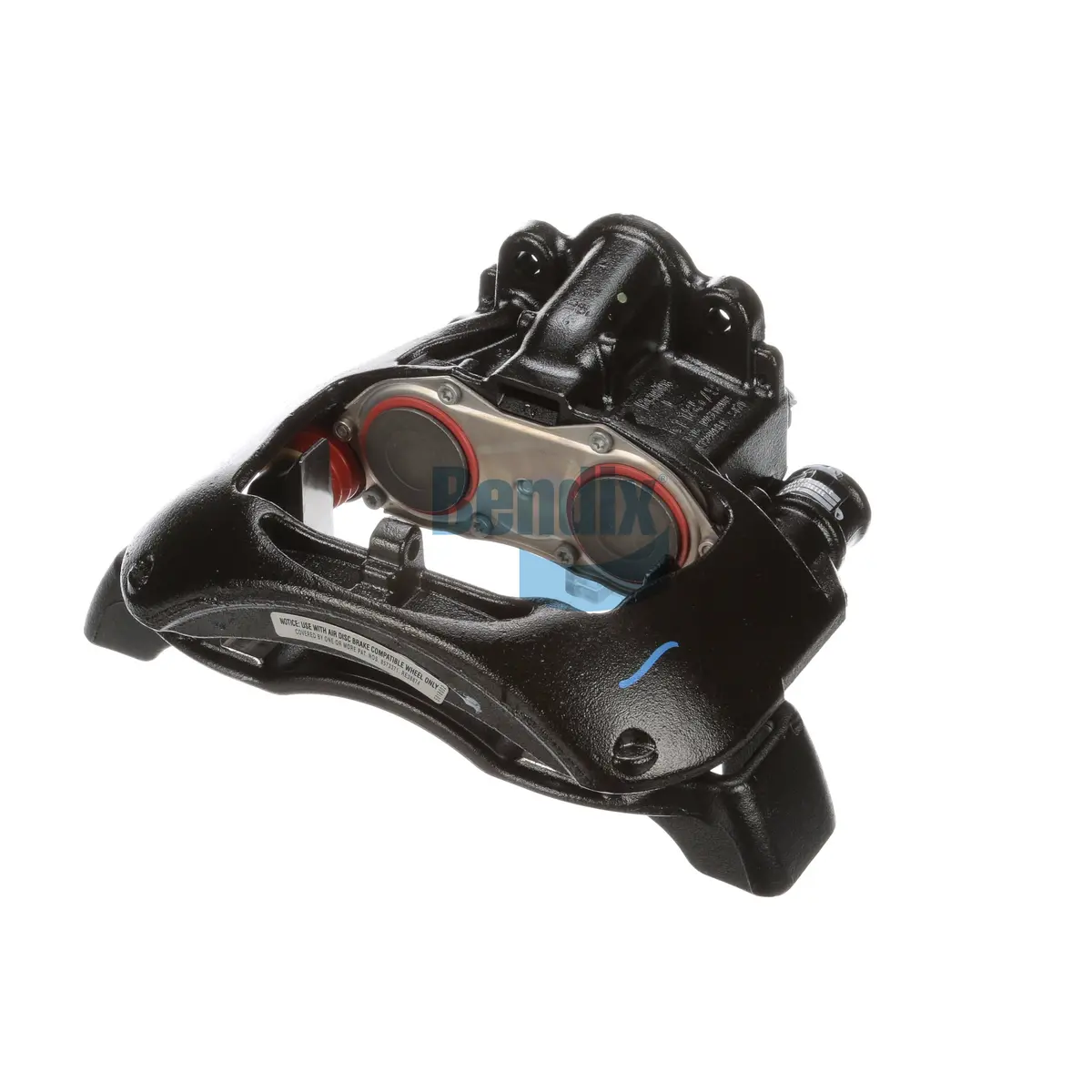 Adb22x Air Disc Brake Caliper-Carrier Assembly | Bendix K149715 1