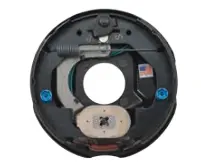 10 X 2.25 Electric Brake W/ Park Brake Assembly Lh (3.5K) | K23-086-00 Dexter 1
