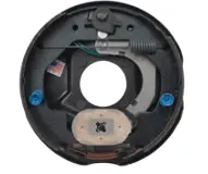 10 X 2.25 Electric Brake W/ Park Brake Assembly Rh (3.5K) | K23-087-00 Dexter 1