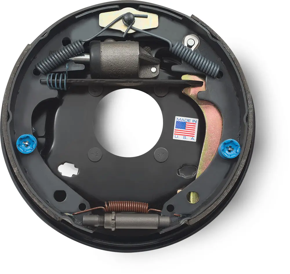 10 X 2-1/4" 3.5K Hydraulic Brake, Left Hand | K23-330-00 Dexter 1