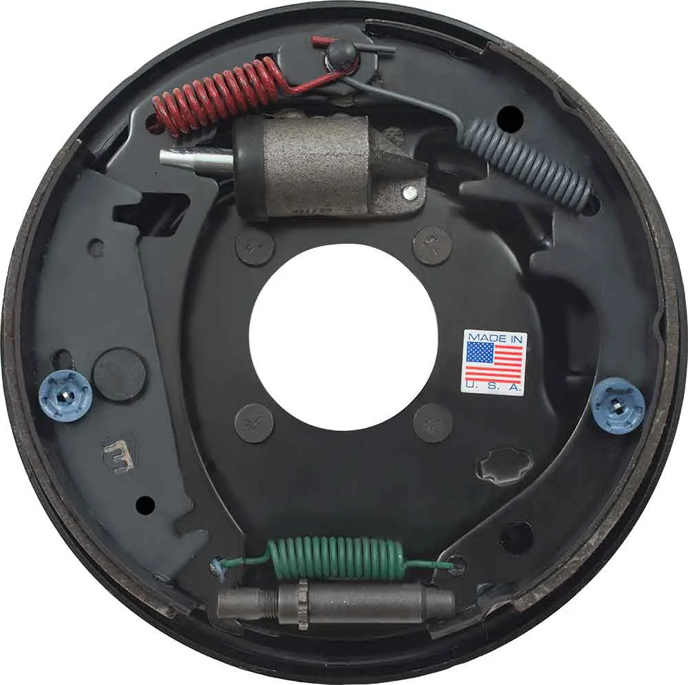 10 X 2-1/4" 3.5K Hydraulic Brake, Left Hand | K23-344-00 Dexter 1