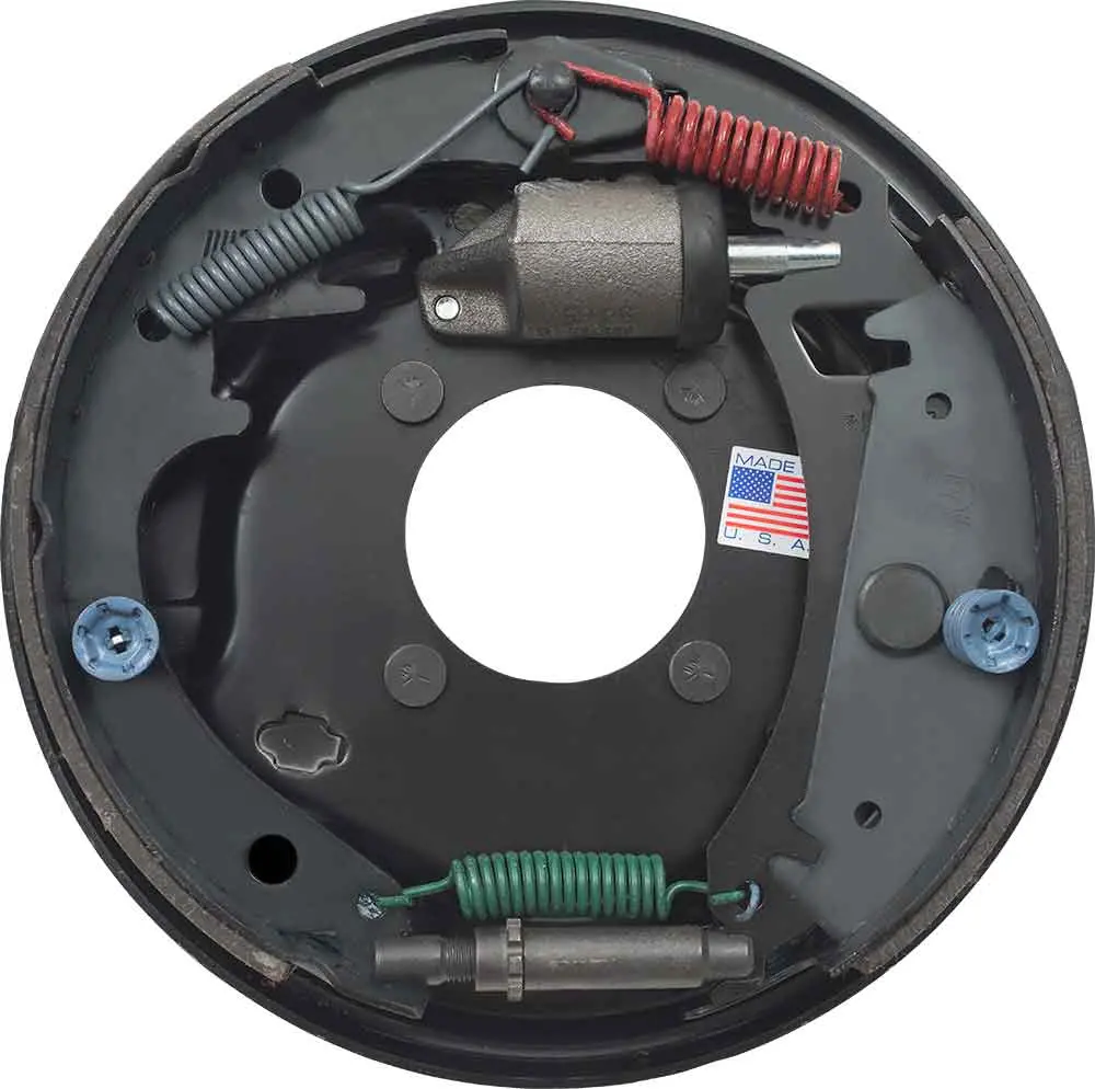 10 X 2-1/4" 3.5K Hydraulic Brake, Right Hand | K23-345-00 Dexter 1